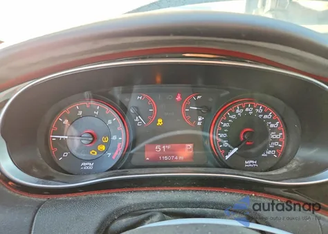 2015 Dodge Dart Sxt z USA, uszkodzony, nr VIN 1C3CDFBB7FD406334